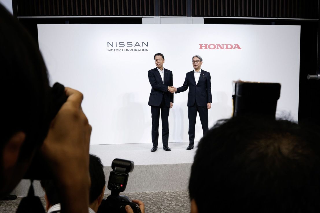 Chau al proyecto de fusión entre Honda y Nissan