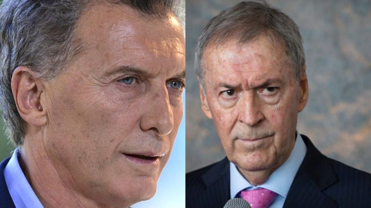 No afloja la interna por Schiaretti: en Juntos por el Cambio todos pisan el acelerador para defender sus intereses