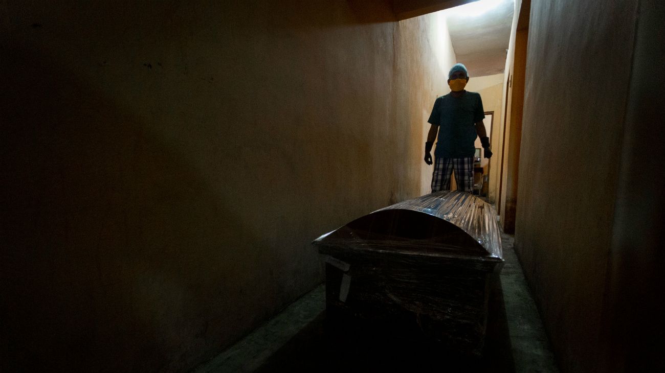 Ecuador: el retorno a las calles después del horror