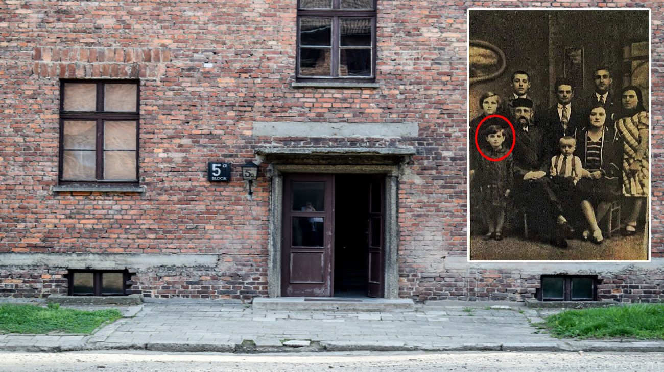 Sobreviviendo a Auschwitz, la historia de Hanka Dziubas