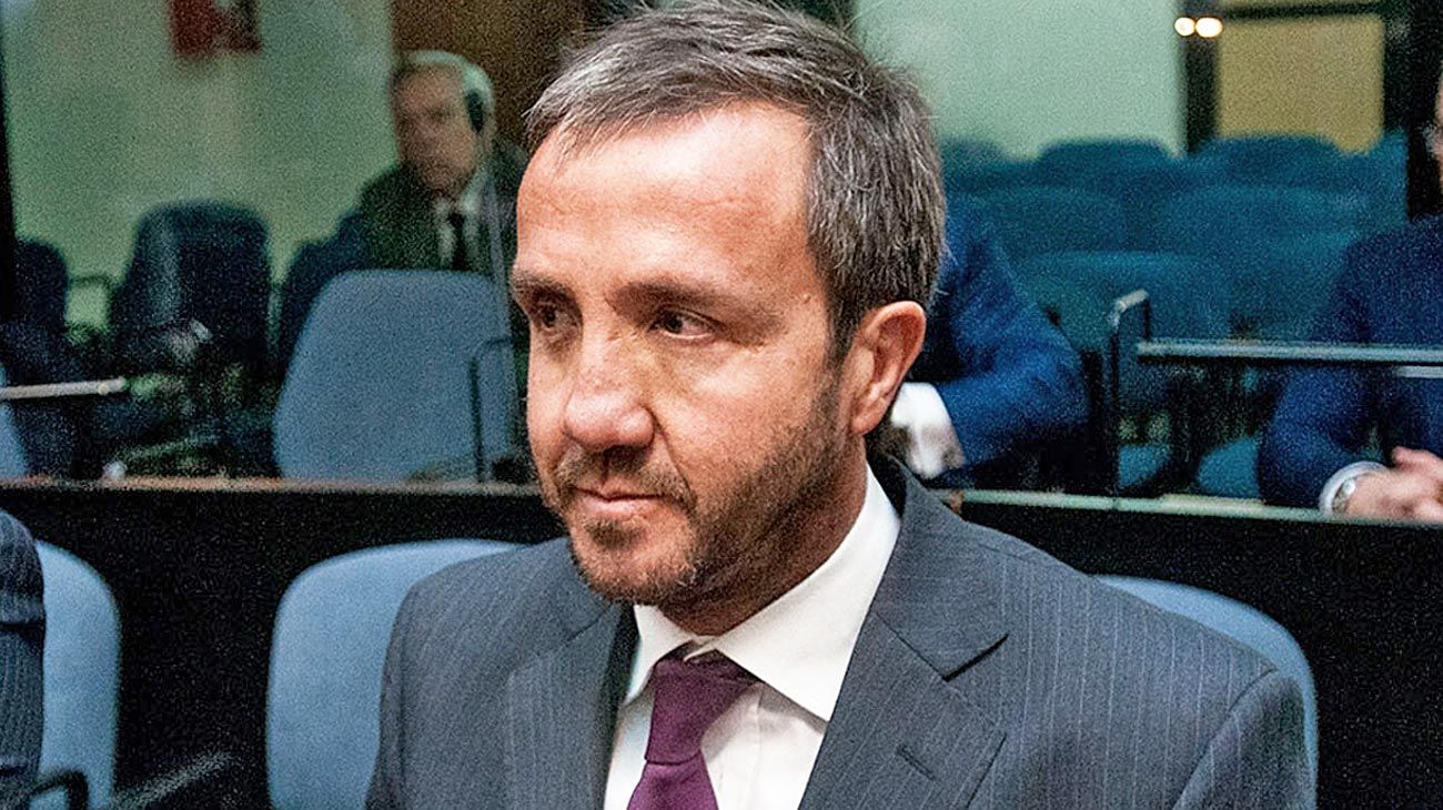 Vandenbroele renunció de forma oficial a su condición de protegido