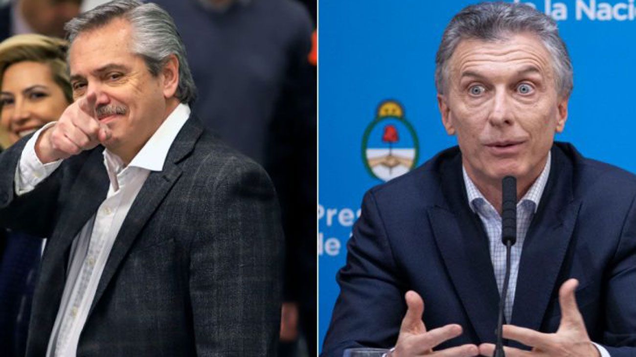 Un virtual presidente electo, y otro virtual presidente saliente