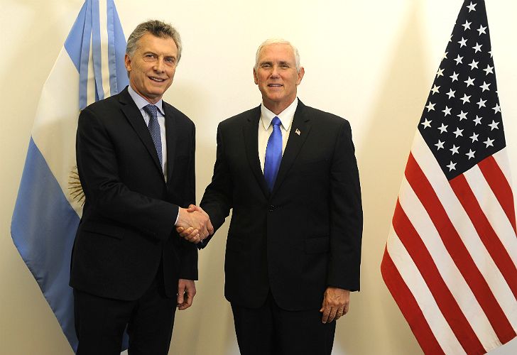 Macri mandó una carta a EE.UU. para destrabar exportaciones de biodiesel