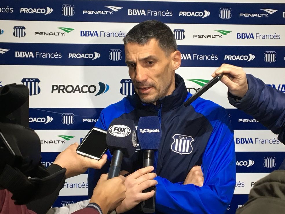 “Nos viene bien para calmar un poco”