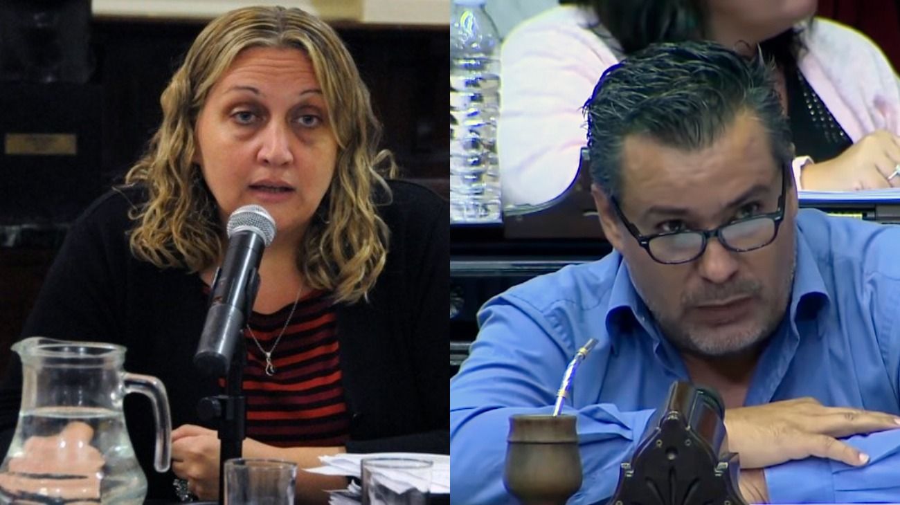 La curiosa defensa de María Rachid a Ameri: "¿Y los que juegan Candy Crush mientras trabajan?"