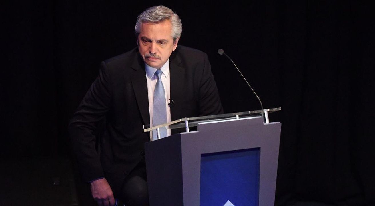 "Clases de decencia", la polémica frase de Alberto Fernández a Espert