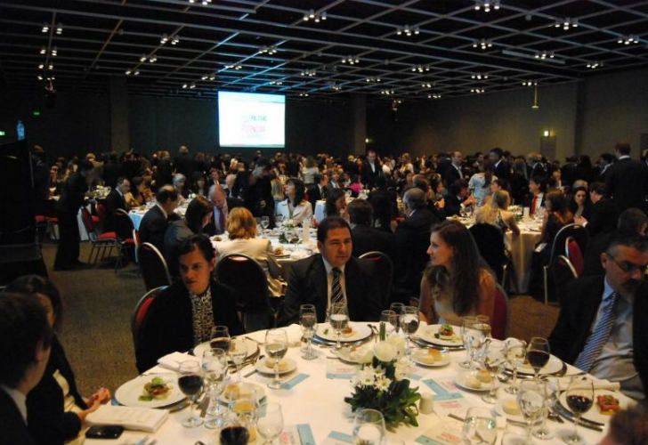 Seguí en vivo la cena anual de CIPPEC