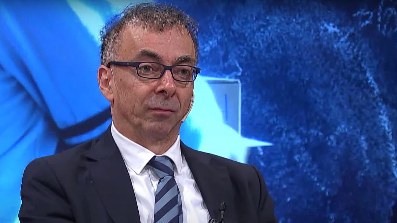 Carlos De Angelis: "El peronismo se transformó en un partido conservador”
