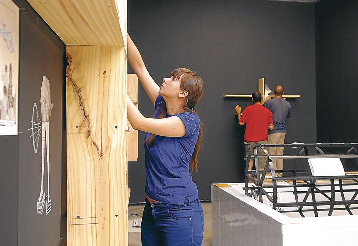 Arte se alquila: por $ 1.000 se adquieren obras ‘con vencimiento’