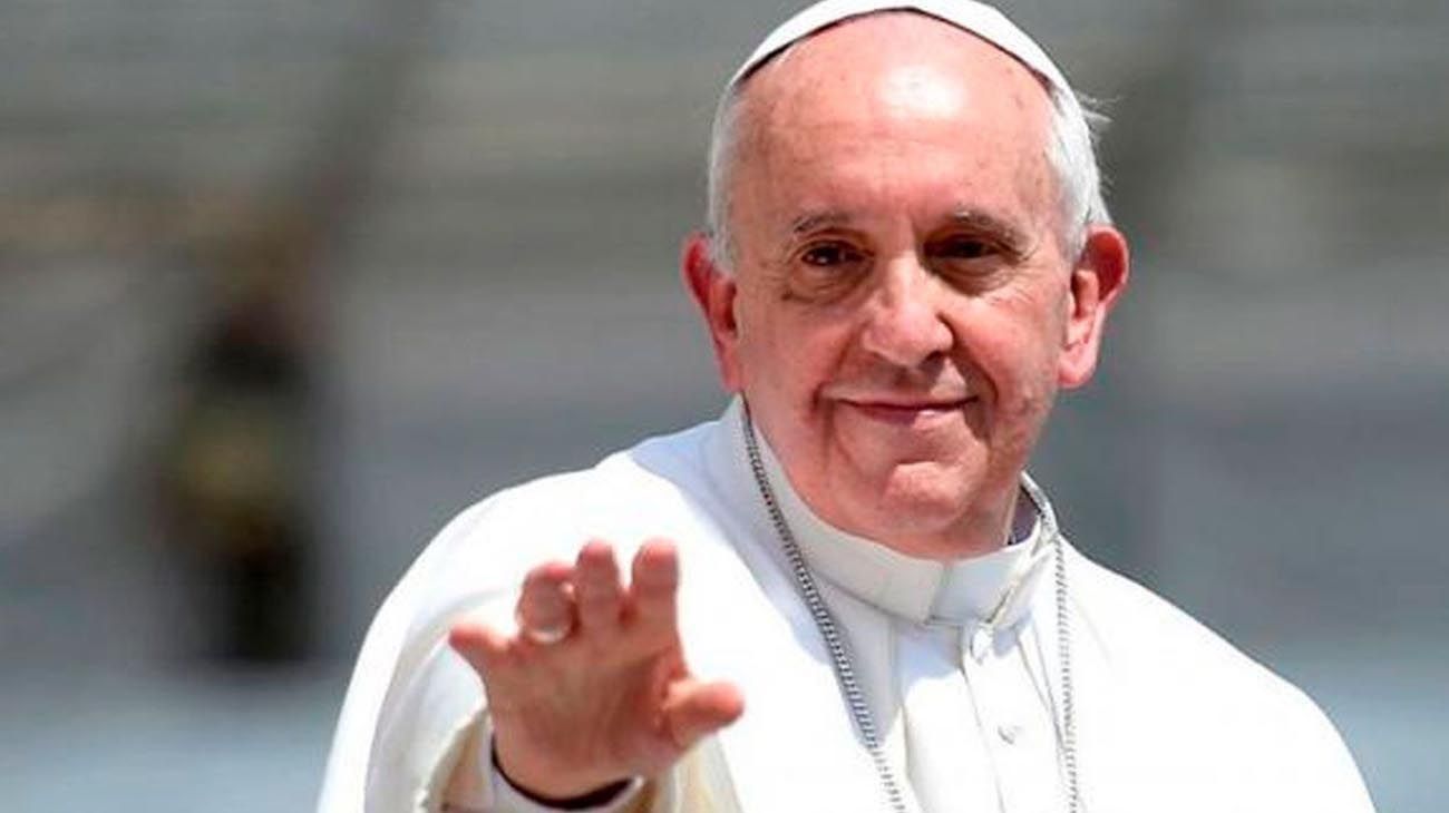 Papa Francisco: "Mirarnos nos ayuda a rezar el uno por el otro"