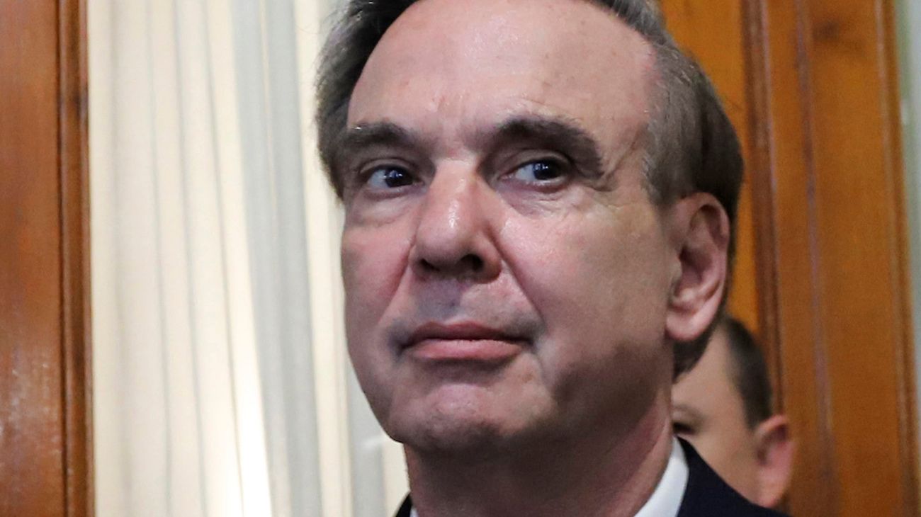 Quién es Miguel Ángel Pichetto, el peronista de las mil caras
