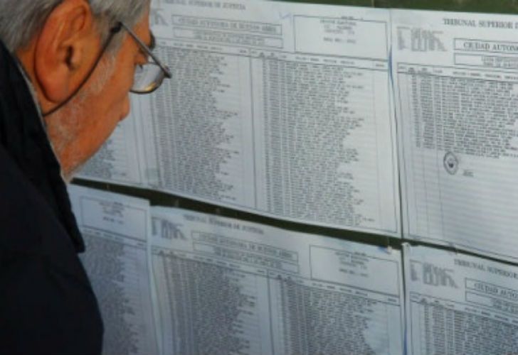 Con polémicas, debutó la votación de los representantes comunales