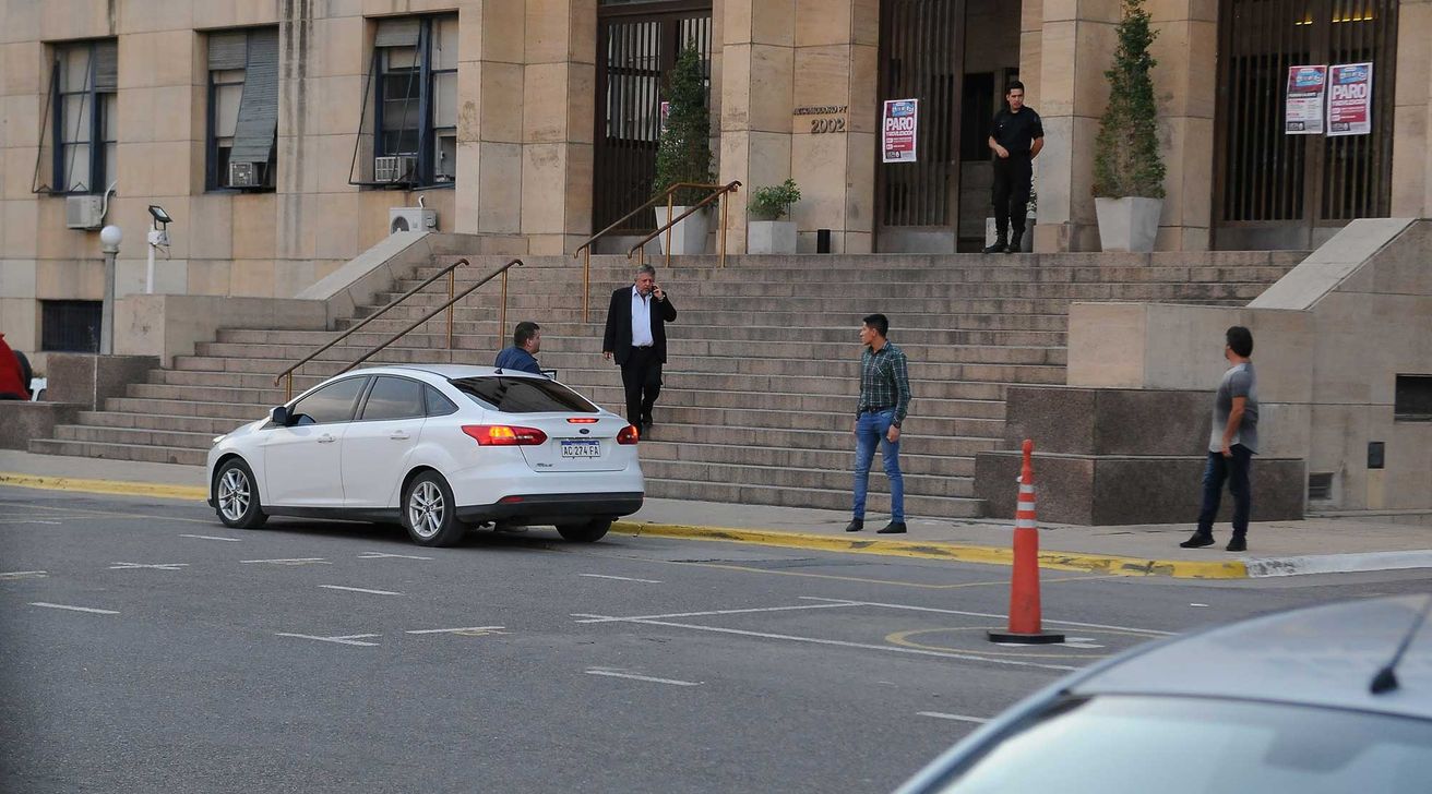 Stornelli respondió a la acusación de Verbitsky: "Es una operación berreta"