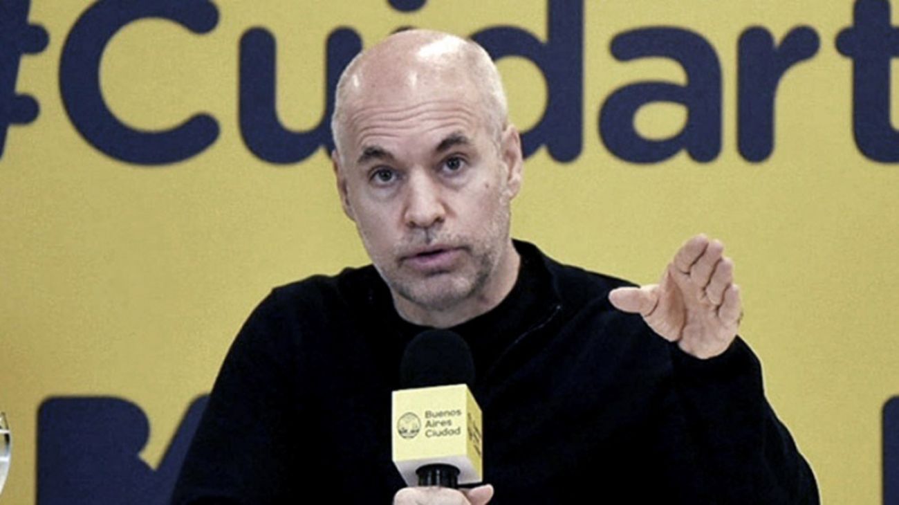 La Ciudad de Buenos Aires presentó su presupuesto 2023 con déficit cero