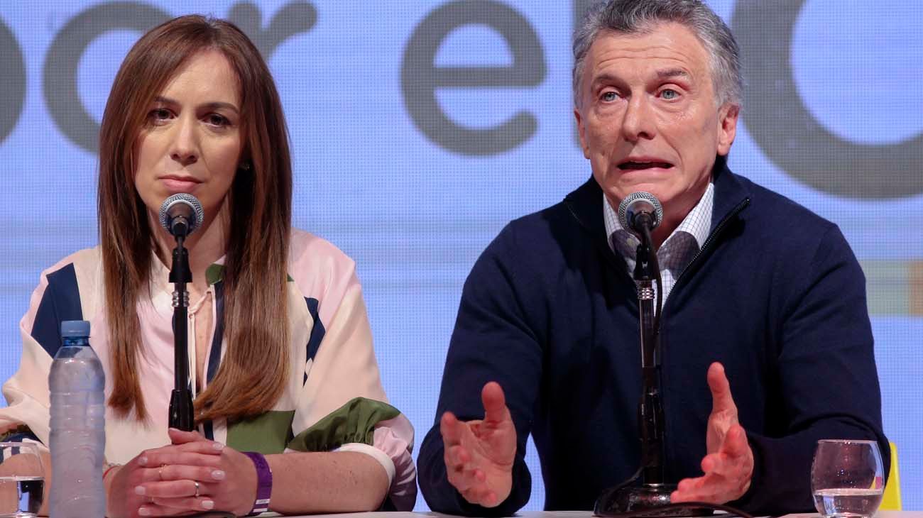 Tensiones en el PRO: Macri recibió a Vidal antes de viajar a Europa