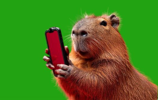 “Modo capibara” en WhatsApp: cómo activar el ícono más tierno del momento