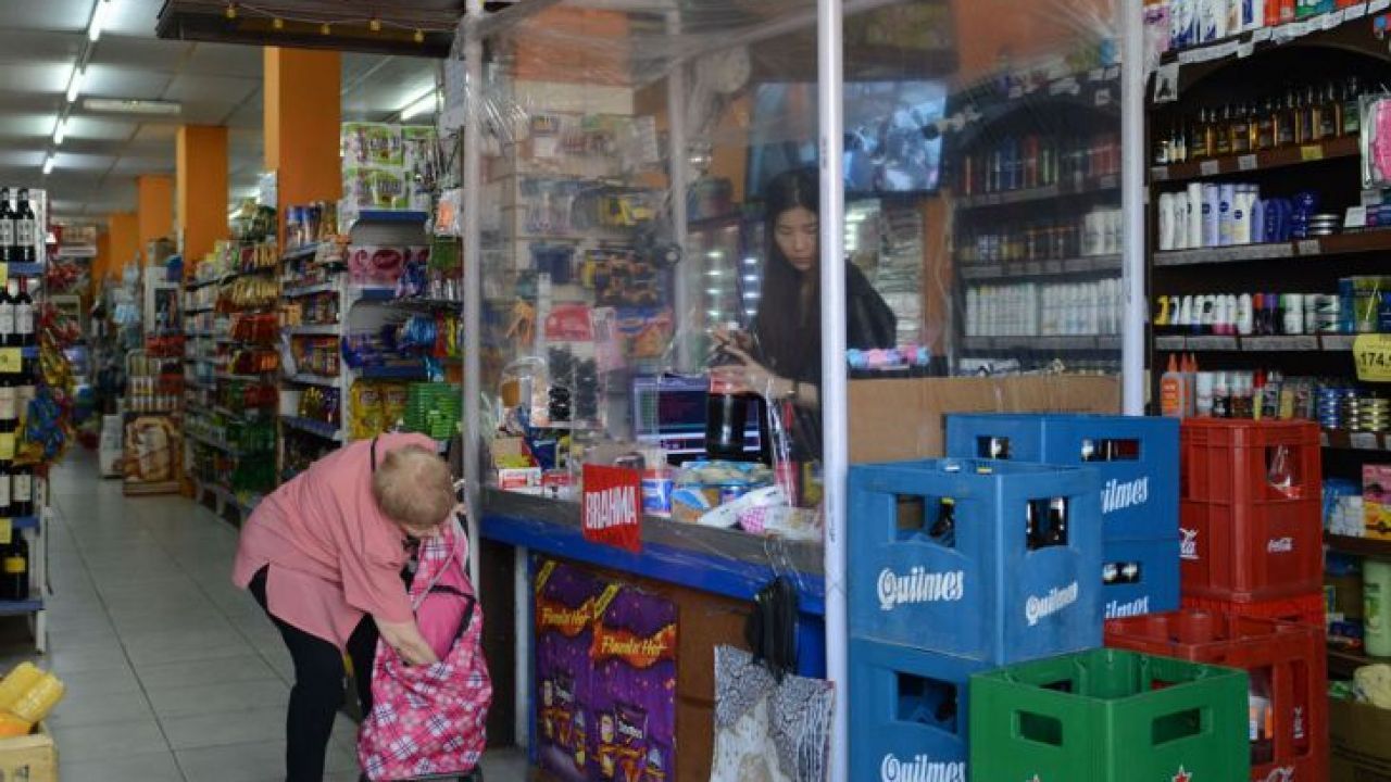 Comercios de barrio sufren caídas en las ventas y faltantes de productos