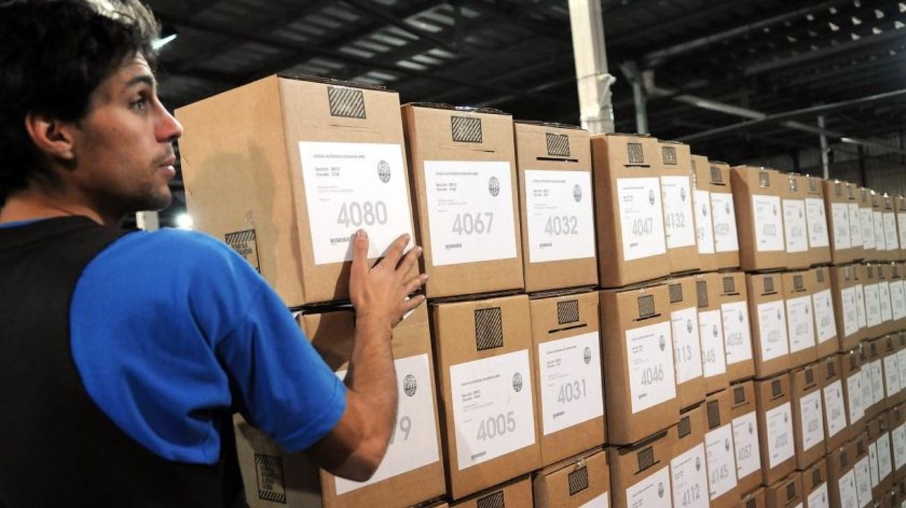 El escrutinio provisorio será puesto a prueba una vez más