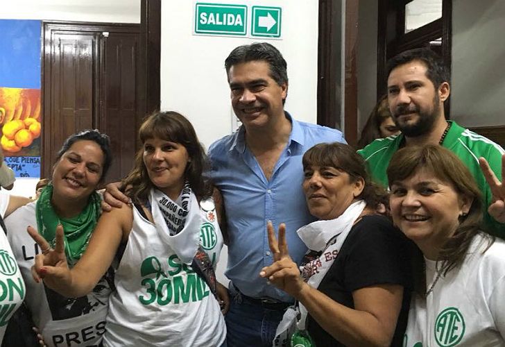 Jorge Capitanich: "Los índices de pobreza están manipulados"