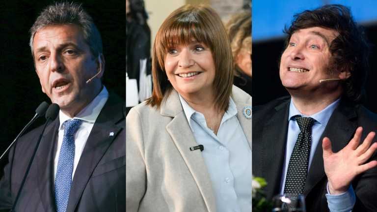A un mes de las elecciones