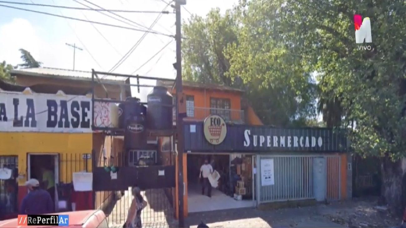 Castelar: se olvidó el celular en el supermercado y le vaciaron la cuenta bancaria