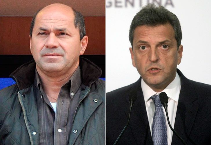 Mario Secco: "Massa es un forro alcahuete que le hizo la segunda a la derecha"