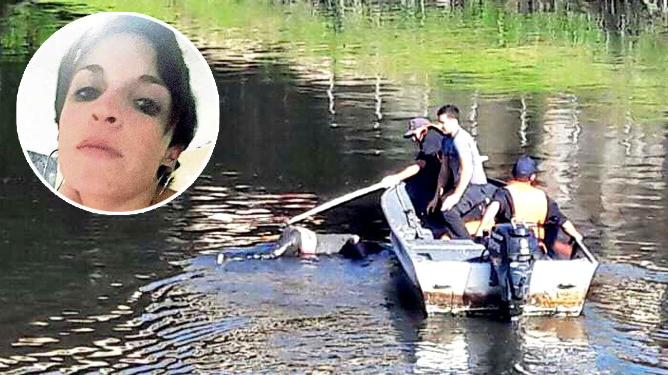 Encontraron muerta a la mujer que accionó dos veces el botón antipánico