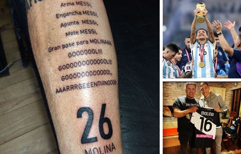 Argentina campeón del mundo: una cuestión de piel y amistad