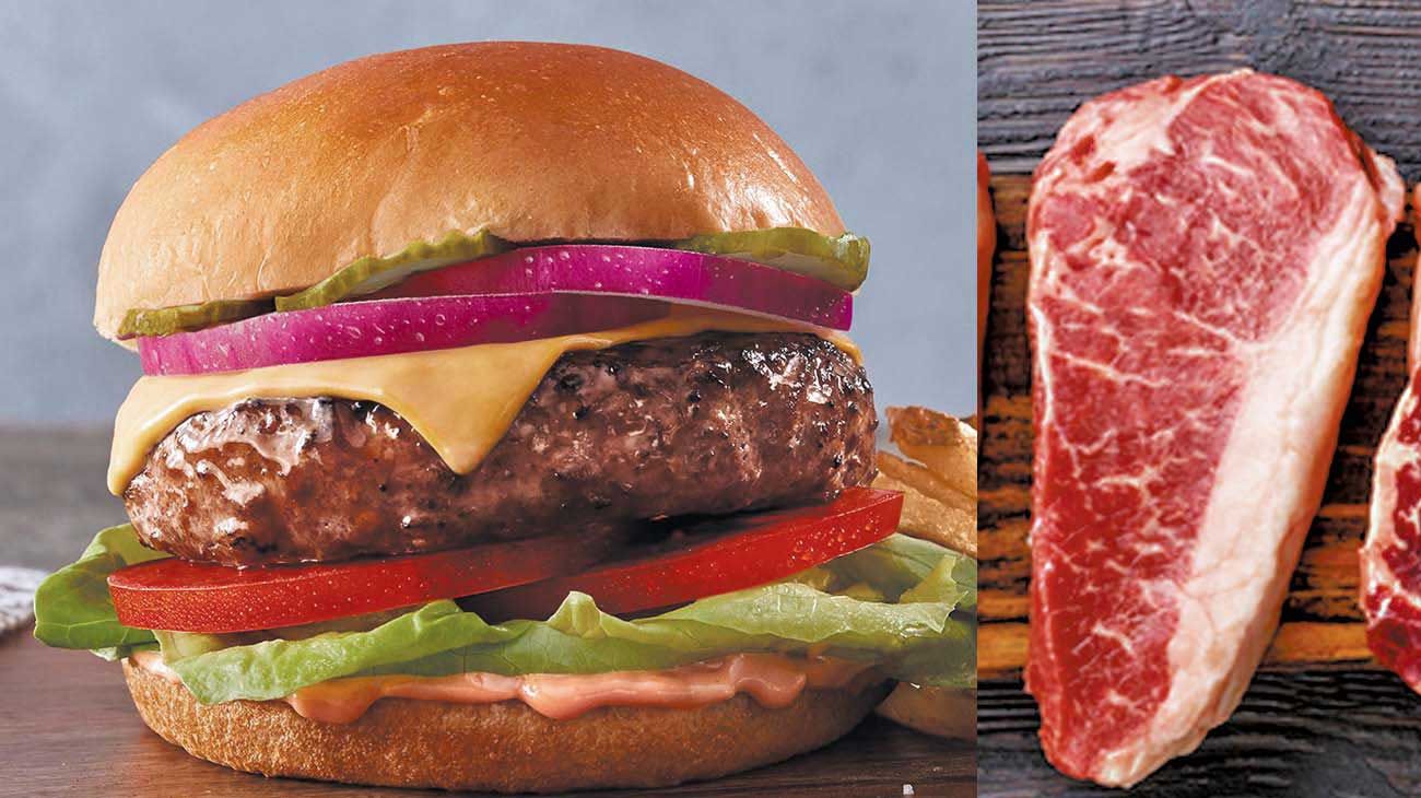 ¿Será el poderoso dólar el que salve a las vacas del matadero, y no los veganos?