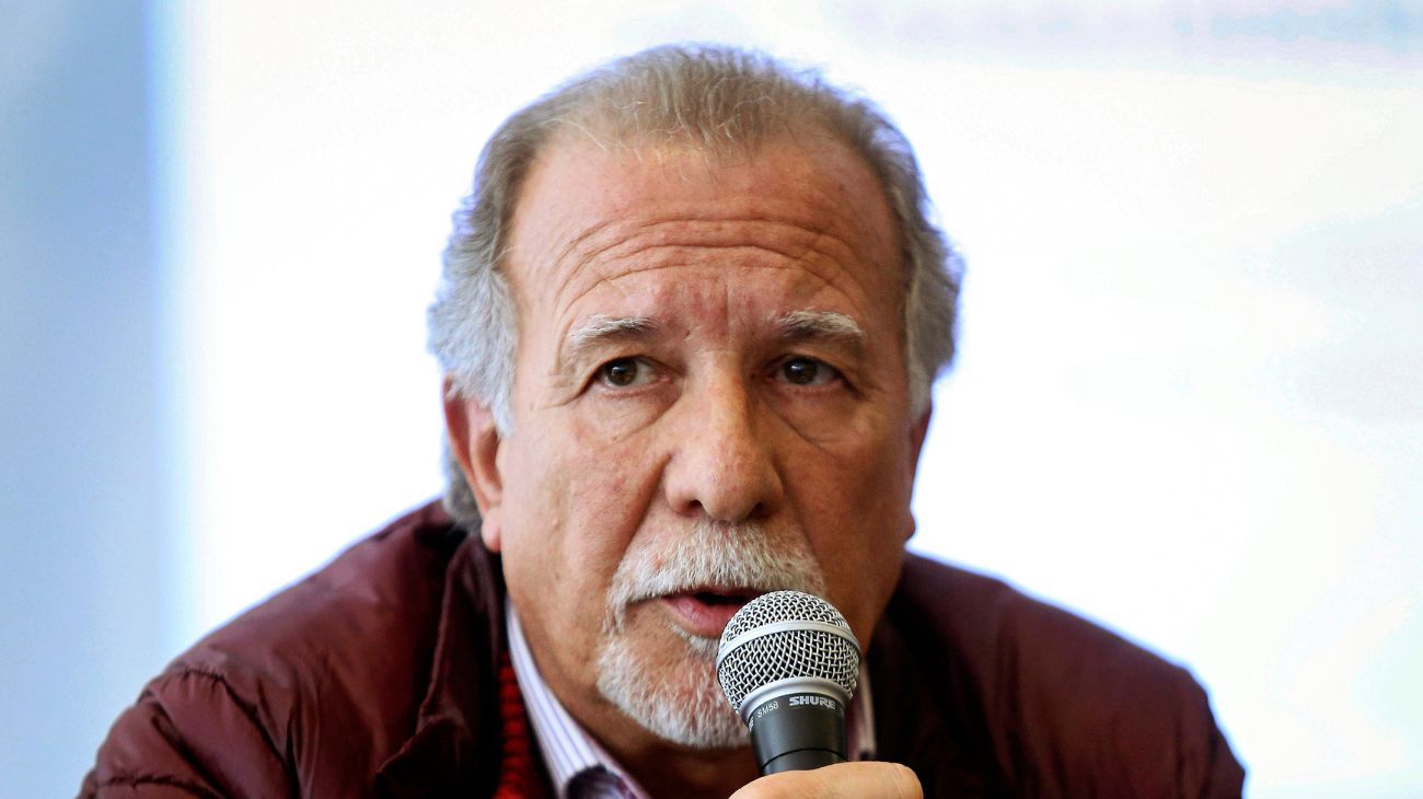 Omar Plaini: "Estoy más cerca de Juan Grabois que de Sergio Massa"