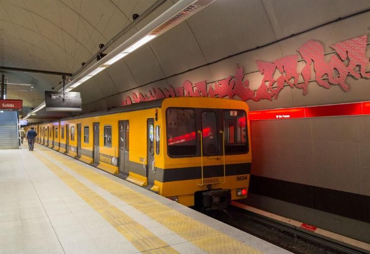 Paro de subtes: dicen que podrían ser 60 los coches con amianto en línea B