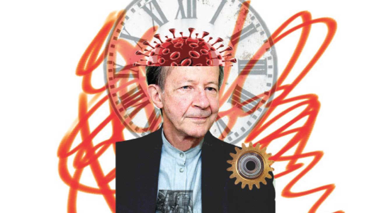 La pandemia según Giorgio Agamben