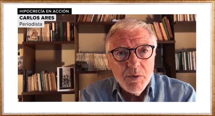 La hipocresía en acción