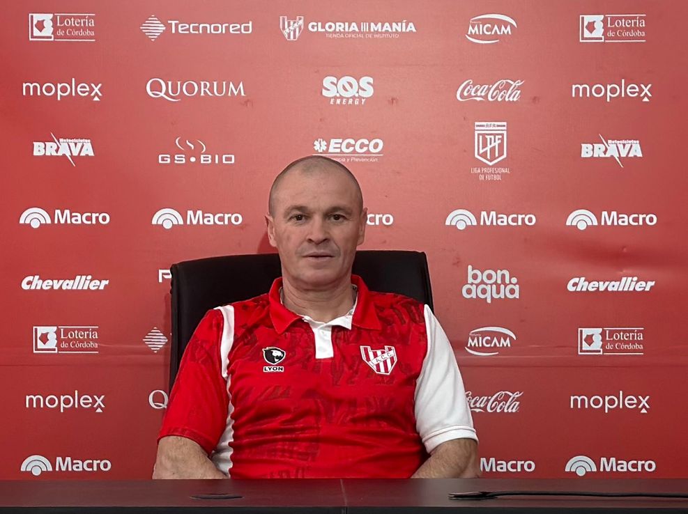 Daniel Primo: “Éste será mi último proceso como formador de futbolistas”