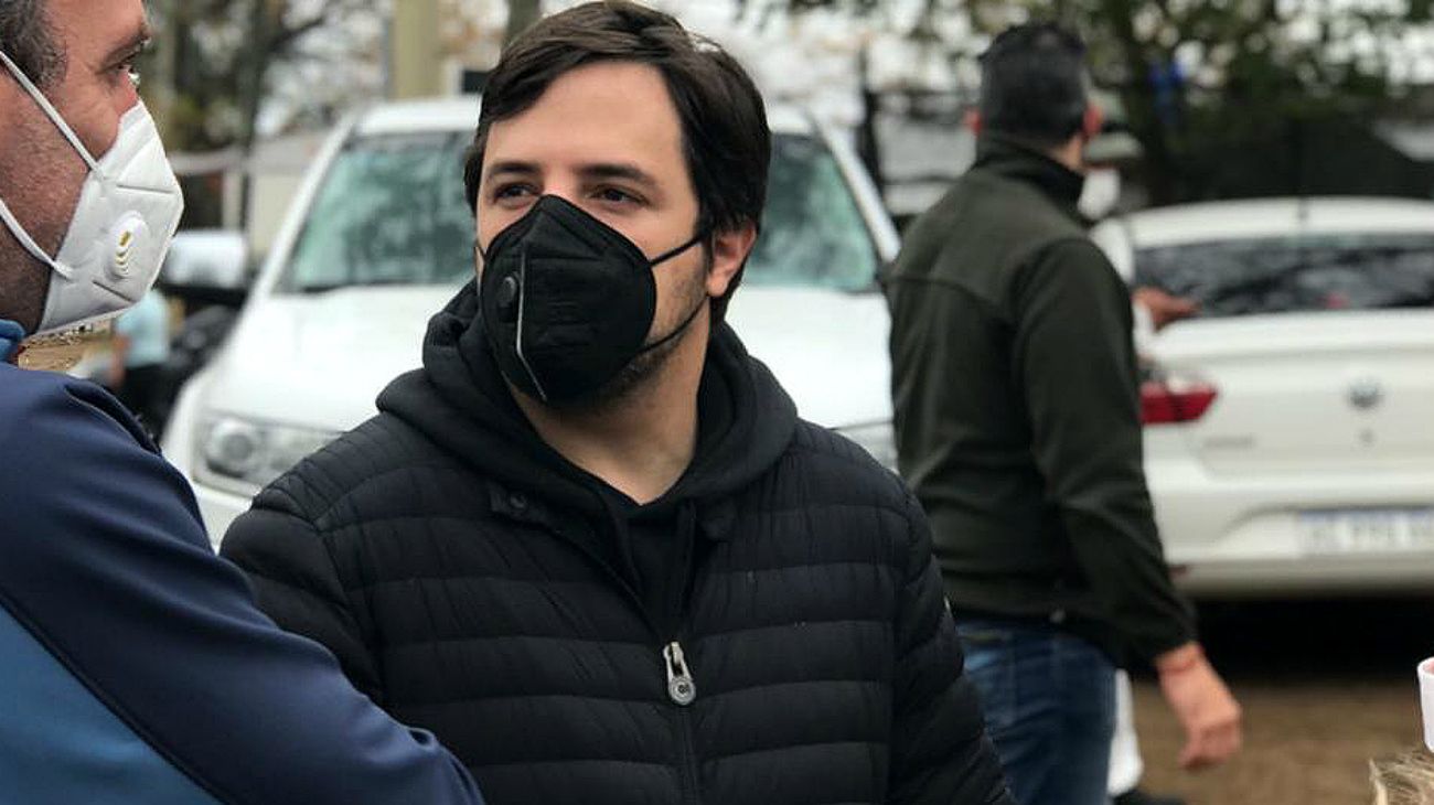 Nicolás Kreplak promete un "agosto de segundas dosis" de Sputnik V