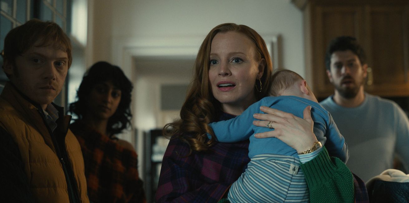 "Servant": llega a su fin el thriller más inquietante de Apple TV+