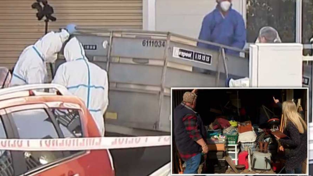 Horror en Nueva Zelanda: compraron dos valijas y se encontraron con los restos de dos niños
