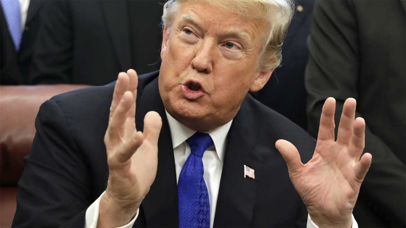 Deuda en gobierno de Trump exhibe alza más acelerada desde 2012