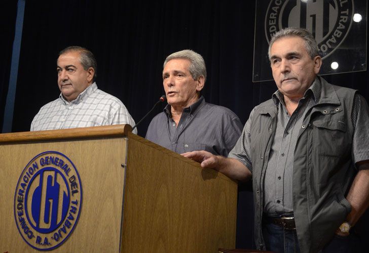 La CGT celebra el alcance del paro y pide una instancia de diálogo