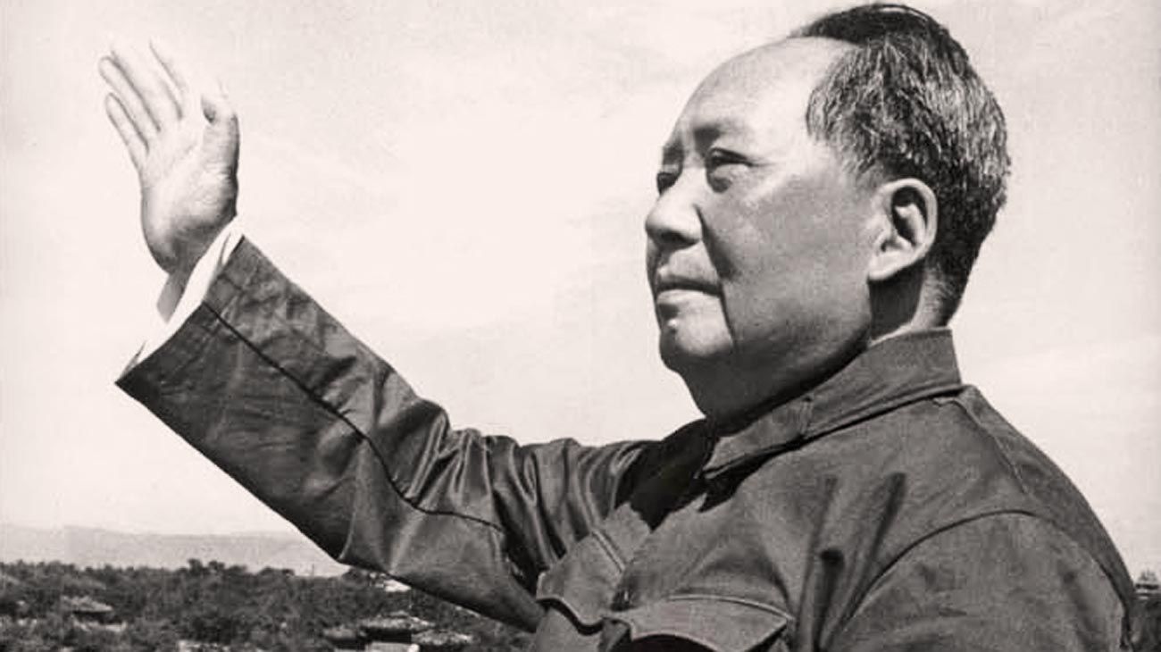 China: sin grietas