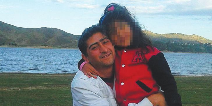 Pablo Carrasco, quien denunció al Surrbac, recibió el alta médica