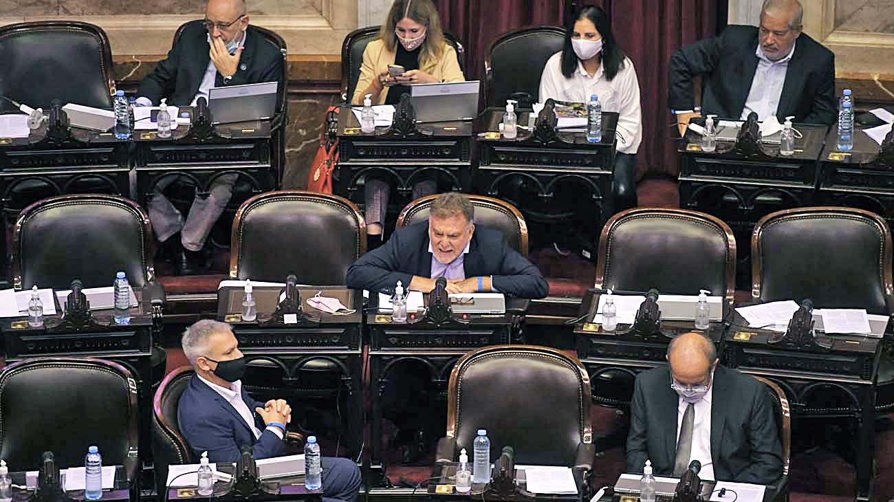 Diputados retoma el debate por la Ley de Consenso Fiscal que omite a CABA