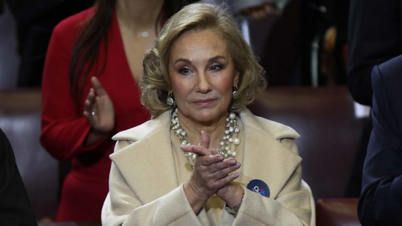 Chile: la primera dama calificó la protesta como una "invasión extranjera alienígena"