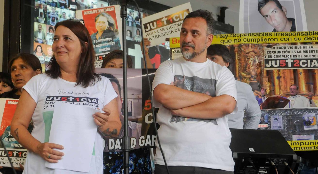 María Luján Rey: "Tuvo que ocurrir la tragedia de Once para que mejorara el servicio de trenes"