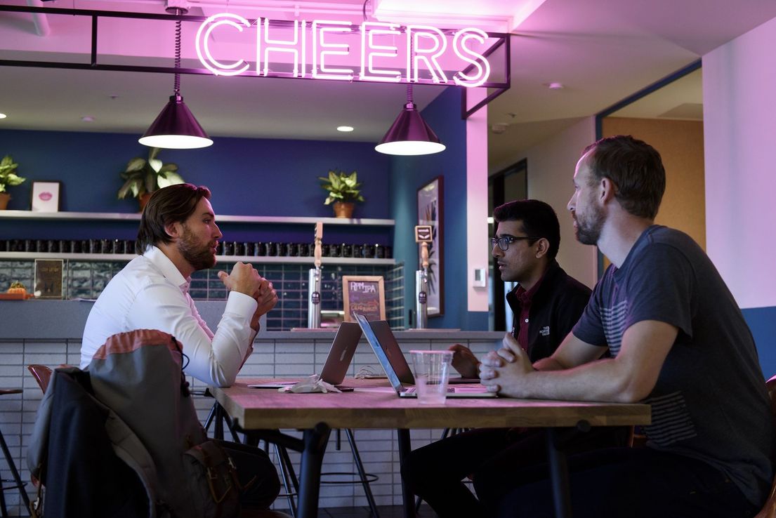 El rival de WeWork se retira del Reino Unido