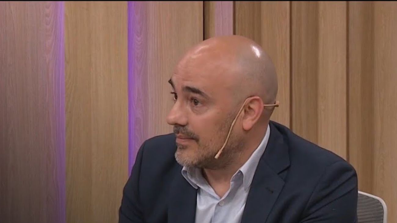 Lucas Romero: "Milei, después de las elecciones, ya no va a ser un outsider"