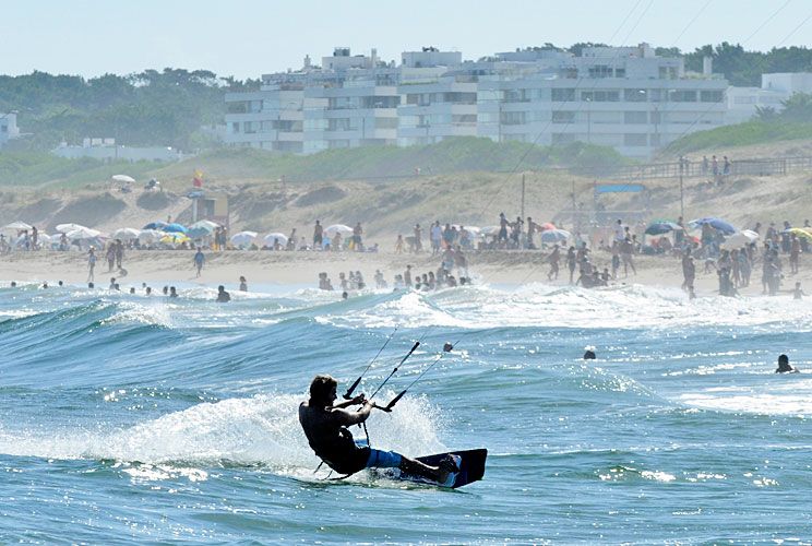 Uruguay: este año, la temporada argentina se adelantó a diciembre