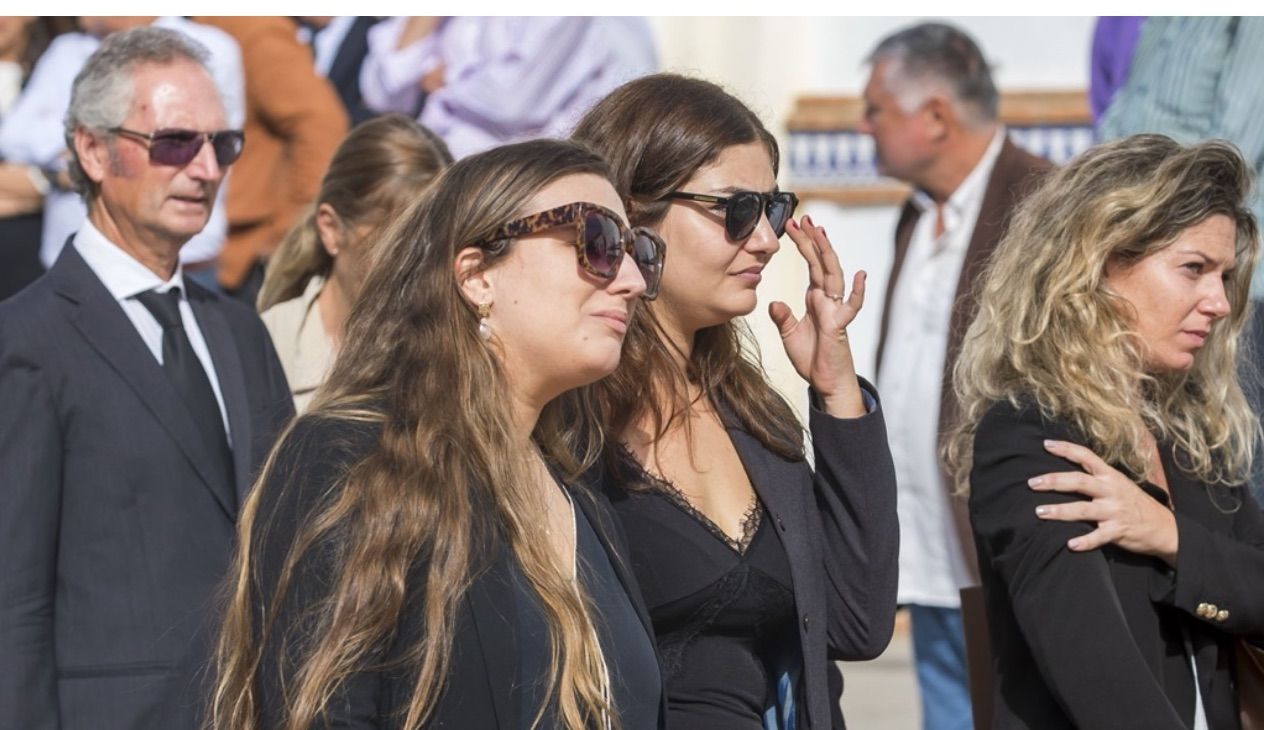 Las hijas de Jesús Quintero rompen el silencio por primera vez en el adiós a su padre