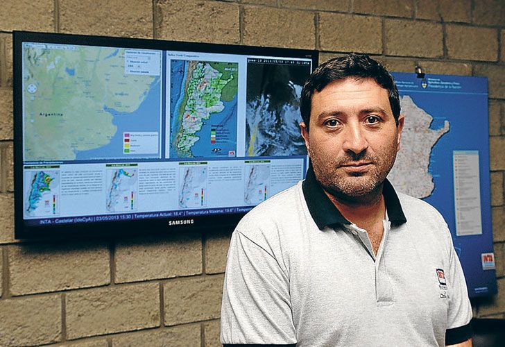 Difunden estudios satelitales para mejorar las cosechas