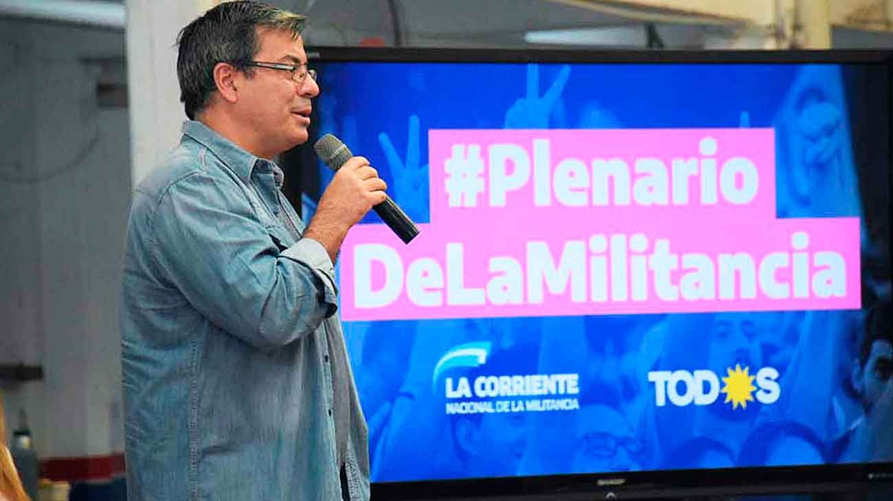 Martínez "hará lo posible" para convencer a Máximo